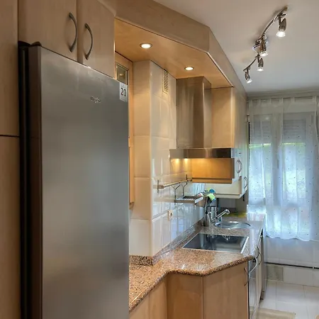 Mirador De La Pereda Appartement Santander Buitenkant foto