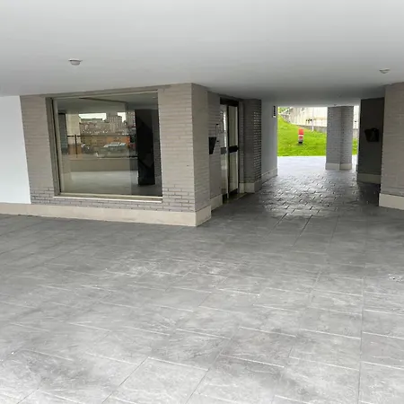 Mirador De La Pereda Appartement Santander Buitenkant foto