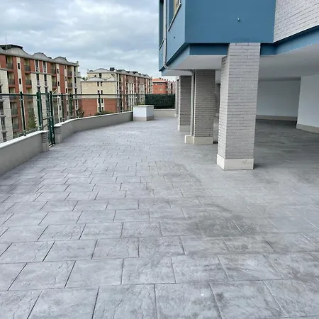 Mirador De La Pereda Appartement Santander Buitenkant foto
