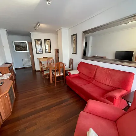 Mirador De La Pereda Appartement Santander Buitenkant foto