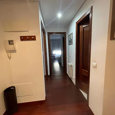 Mirador De La Pereda Appartement Santander Buitenkant foto