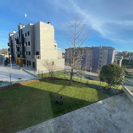 Mirador De La Pereda Appartement Santander Buitenkant foto